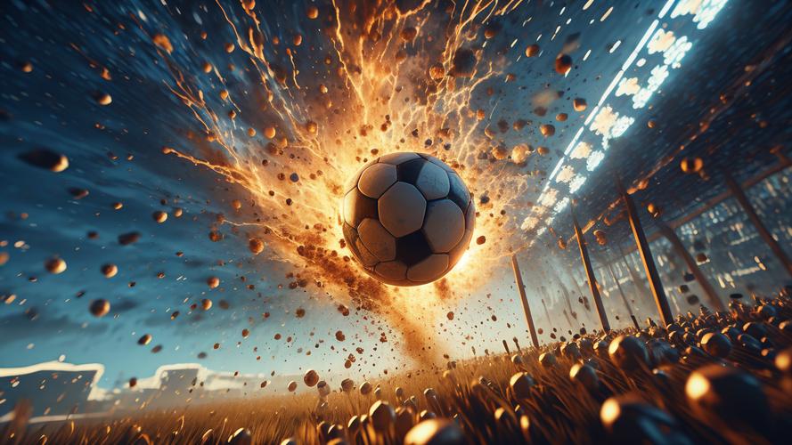 足球赛事数据分析图表